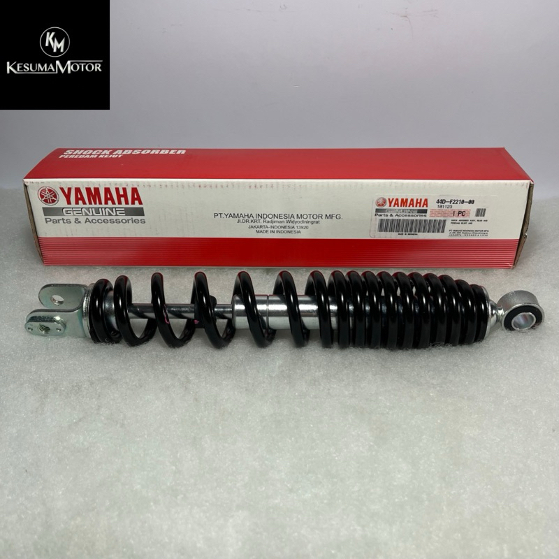 SHOCKBREAKER SOK BELAKANG XEON LAMA XEON RC ASLI ORIGINAL YAMAHA GENUINE PART