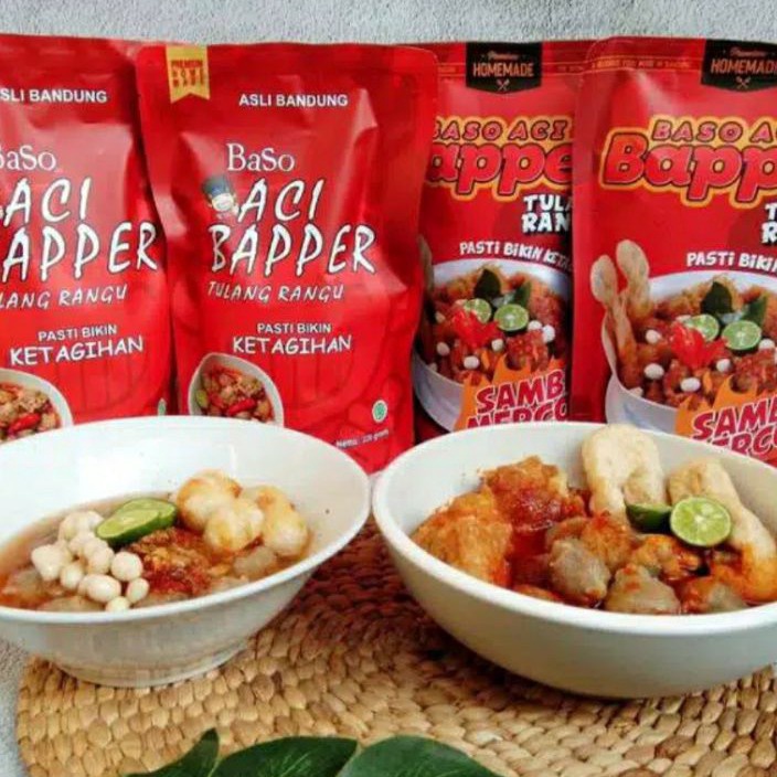 

COD NEWPRODUCT BACI Baso Aci Bapper Tulang Rangu Original Mercon