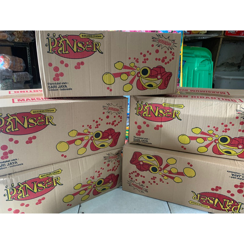 

chiki panser berhadiah