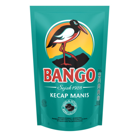 

KTr190 BANGO KECAP MANIS REFFIL 700gr