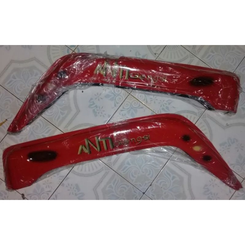 talang air Toyota Dyna 1 set