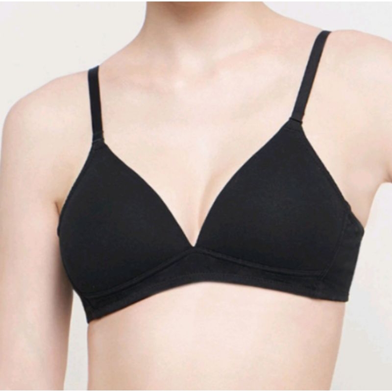 Young hearts bra tanpa kawat 32B, 36B, Y23-20242