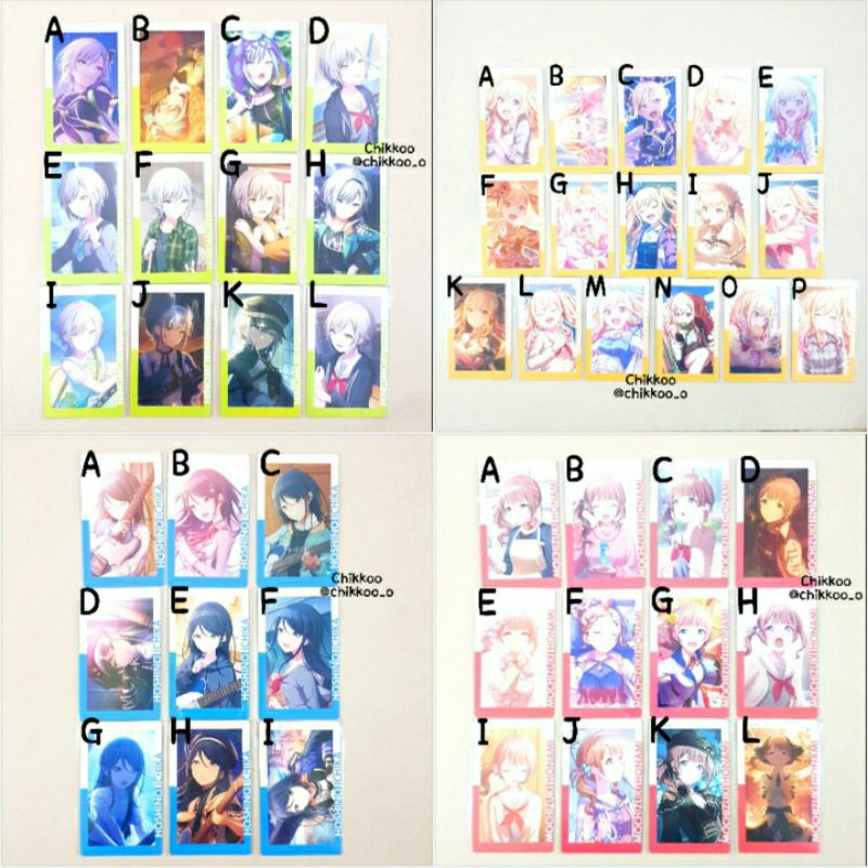 Project Sekai ePick Card Leo/need