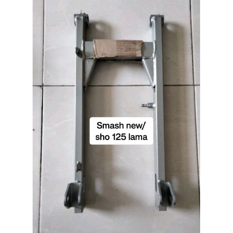 Swing Arm Smash New/Shogun 125 Lama + bosh arm