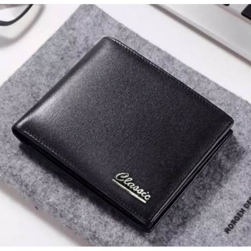 DOMPET CLASSIC COWOK/ DOMPET LIPAT COWOK
