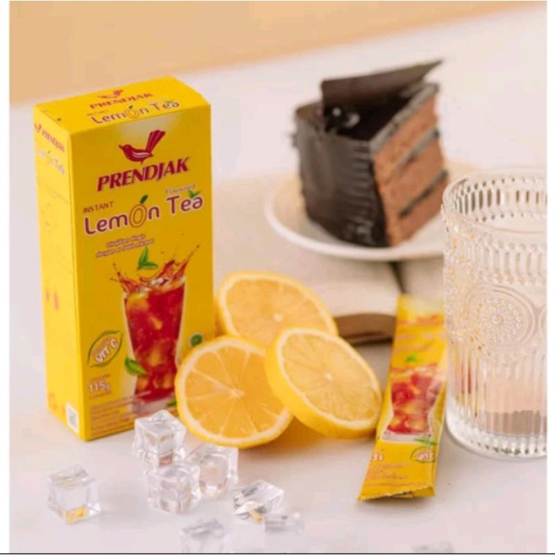 

Prendjak lemon teh isi 5pcs @23g