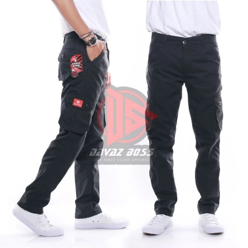 Celana Cargo Panjang Pria Original Celana Panjang Pria