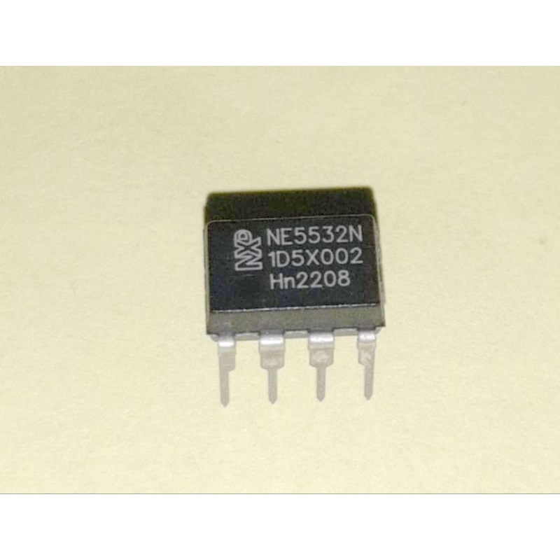 IC NXP NE5532 Original Philips