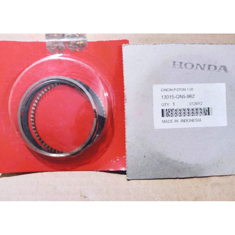 ring piston seher ASTREA GRAND PRIMA STAR OS 100 ORIGINAL