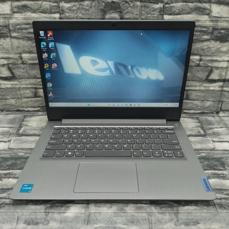 Laptop lenovo Ideapad 3 Intel core i3-1115G4 RAM 8GB SSD 256GB FHD