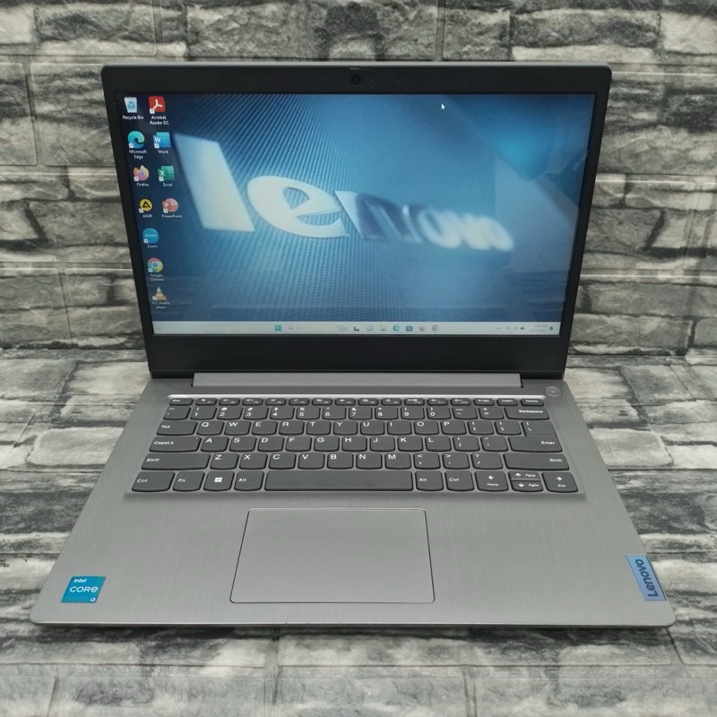 Laptop lenovo Ideapad 3 Intel core i3-1115G4 RAM 8GB SSD 256GB FHD