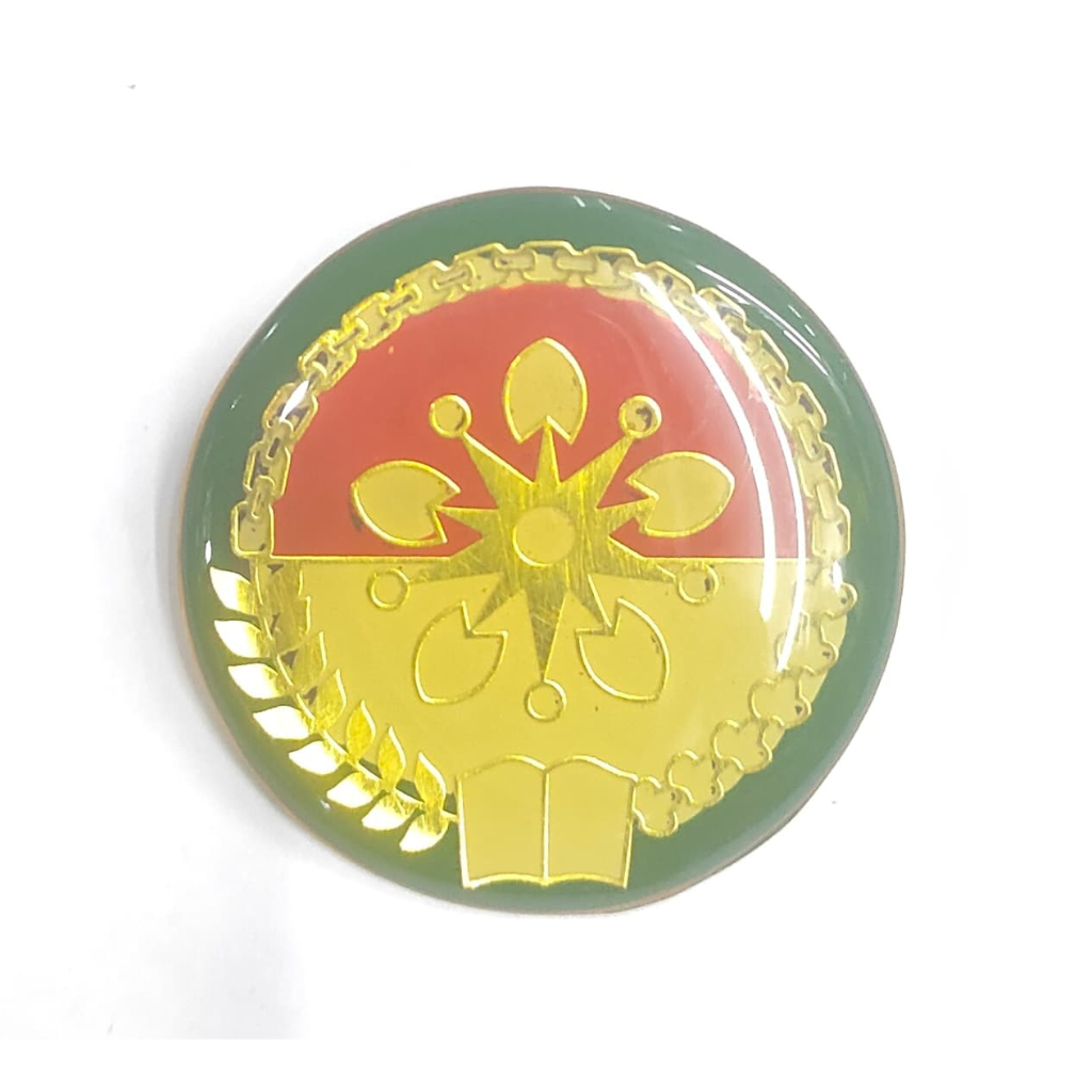PIn DHARMA WANITA  - bros dharma wanita premium