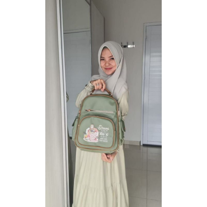 MOUZA RANSEL BAG