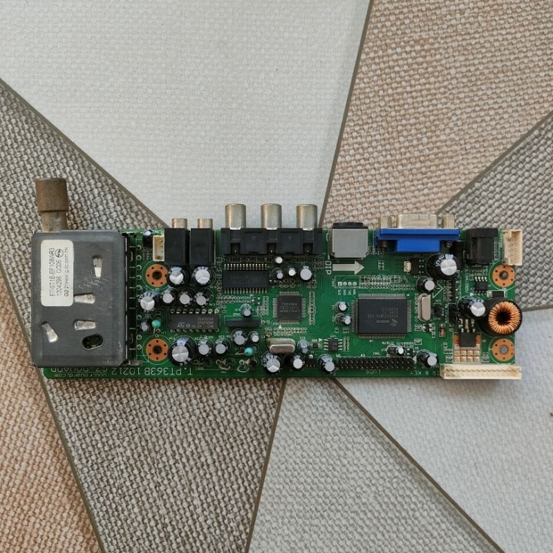 mb ori mainboard led tv ADVAN LT-1470A