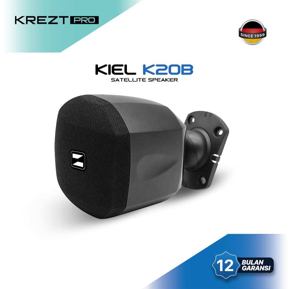 Speaker Passive Mini Krezt K20B | Speaker Passive 4"