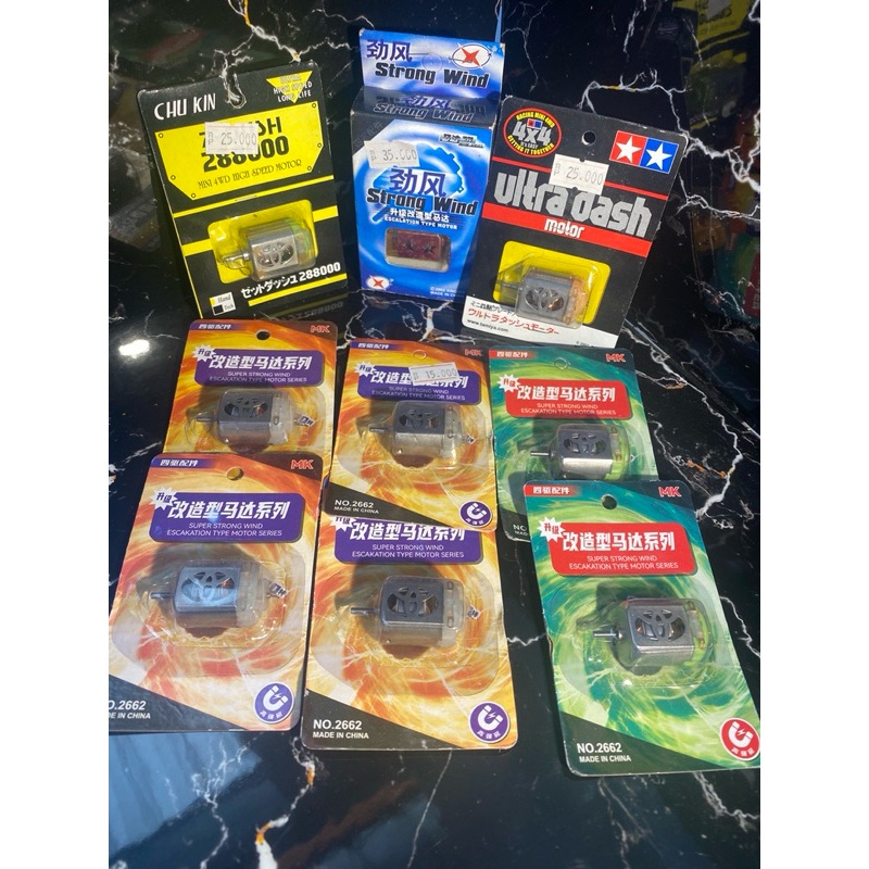 Dynamo tamiya / Dinamo tamiya