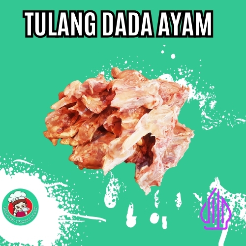 

TULANG DADA AYAM/TULANG KERONGKONG UKURAN 5 KG