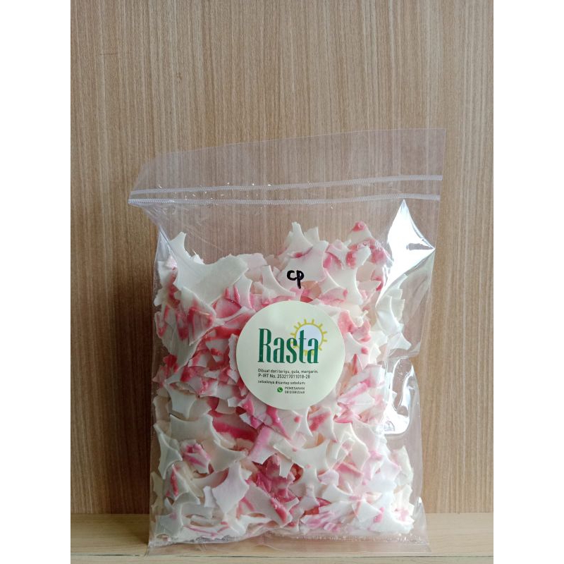 

Rasta Keripik Cocopandan