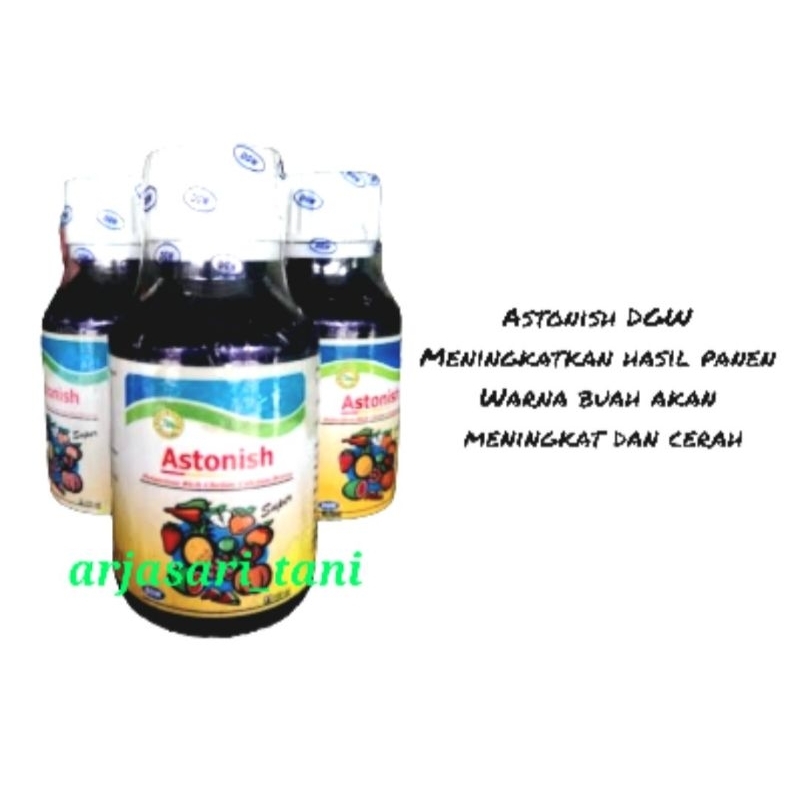 Astonish DGW 250ml / pupuk cair