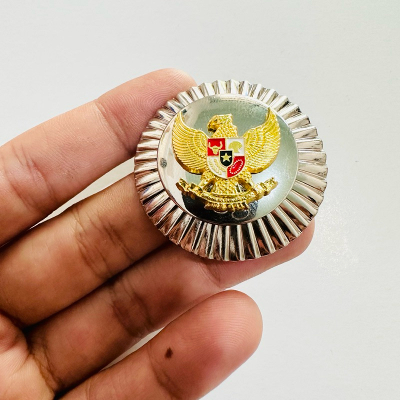 Tanda Jabatan Camat ~ Lencana Camat Model premium magnet