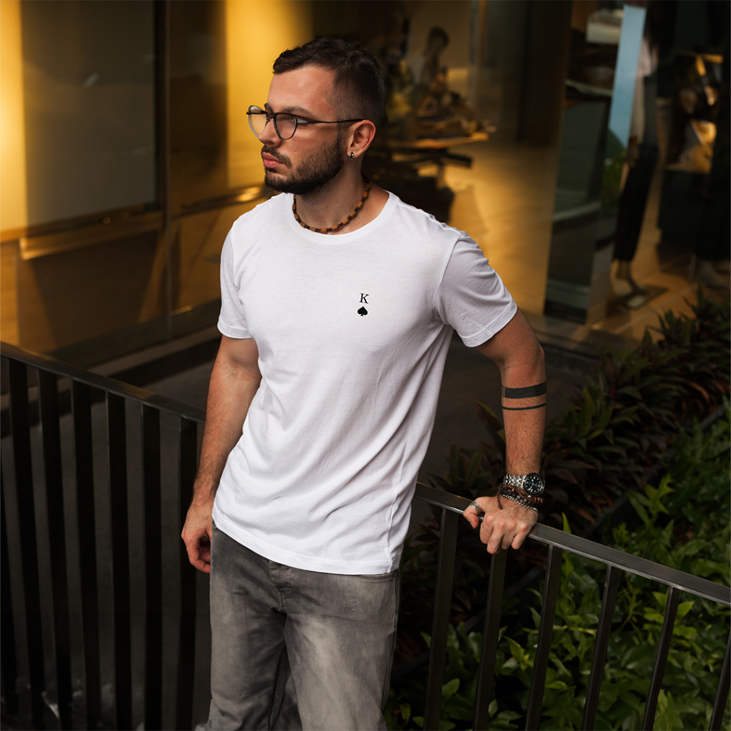 Kaos Hidden Bandit The King