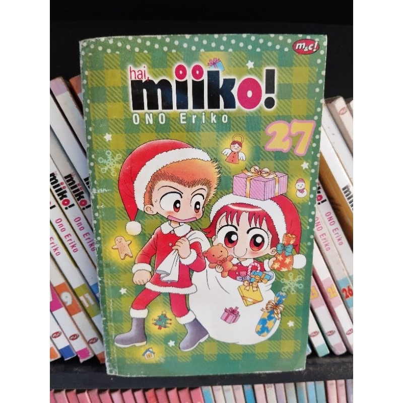 komik miiko 27
