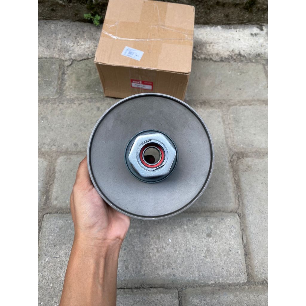 PULLY ONLY UNTUK MOTOR MIO M3 MEREK RUI//PULLY ONLY MIO M3