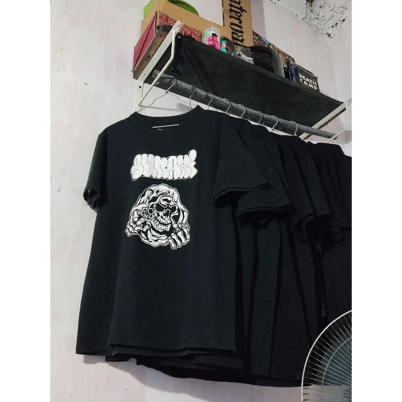 sunami asia tour official merch