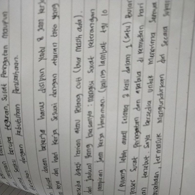 

Jasa tulis / Dokumen