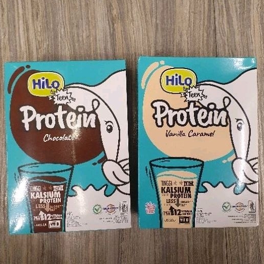 

Hilo Teen susu tinggi kalsium susu remaja rasa COKLAT / VANILA CARAMEL 750gr