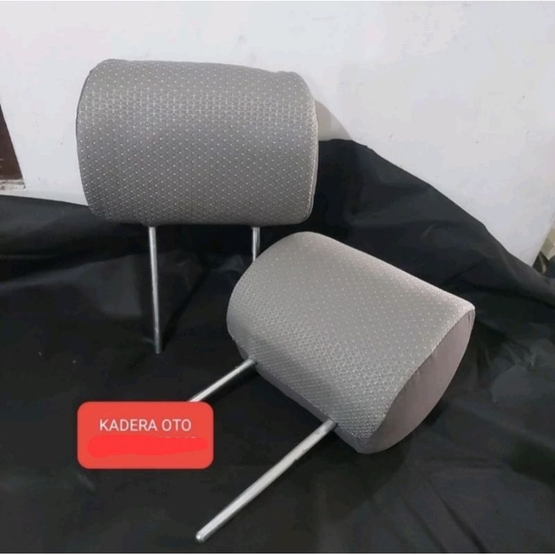 headrest jok depan escudo lama sandaran kepala jok mobil suzuki escudo