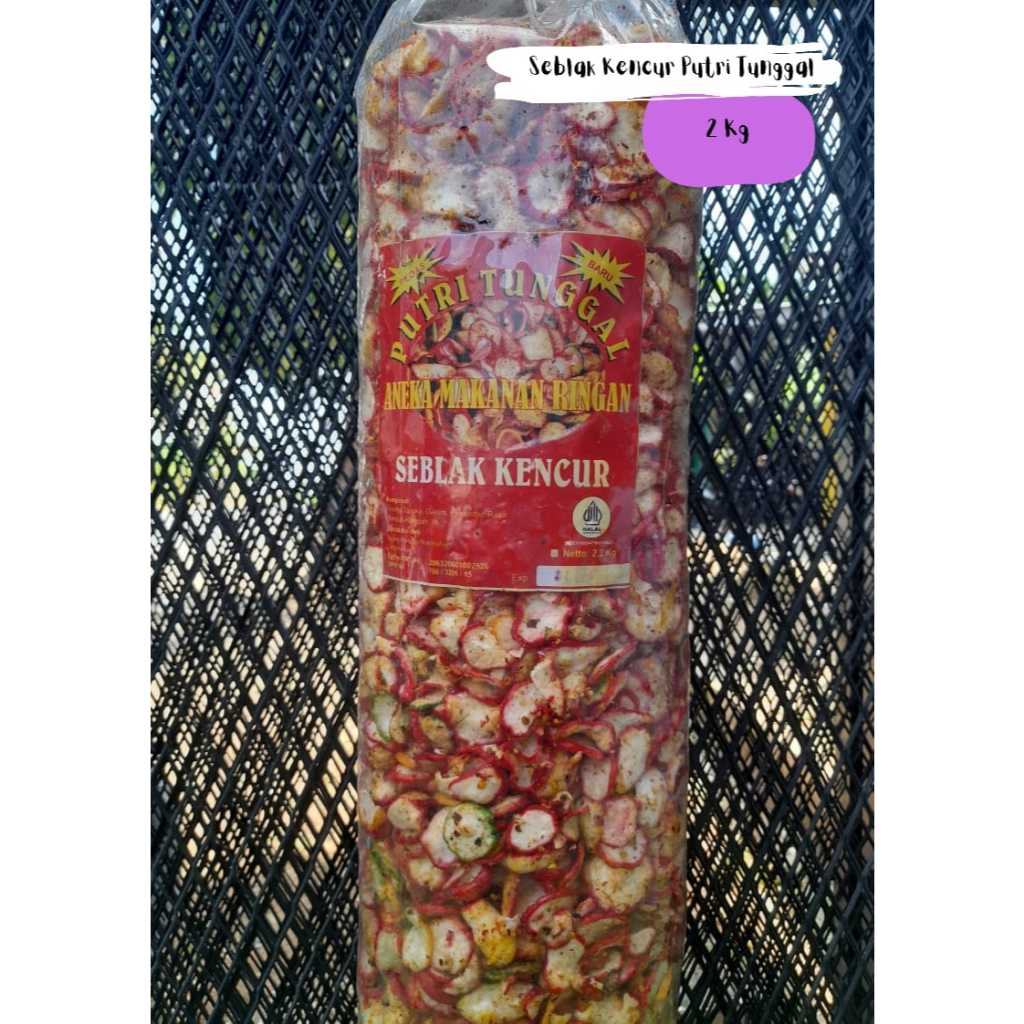 

Seblak Putri Tunggal