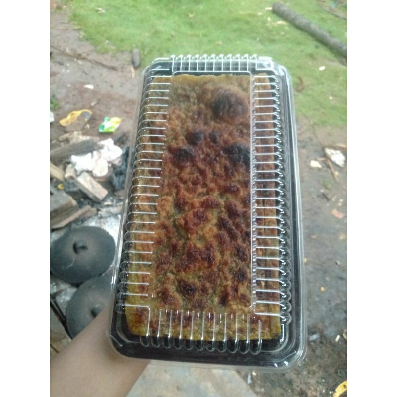 

½ legit ORI lampung dipanggang di kekep