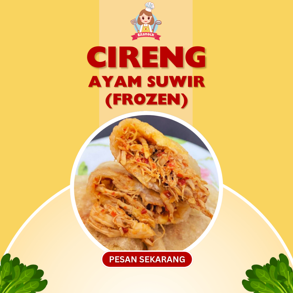 

Cireng Frozen
