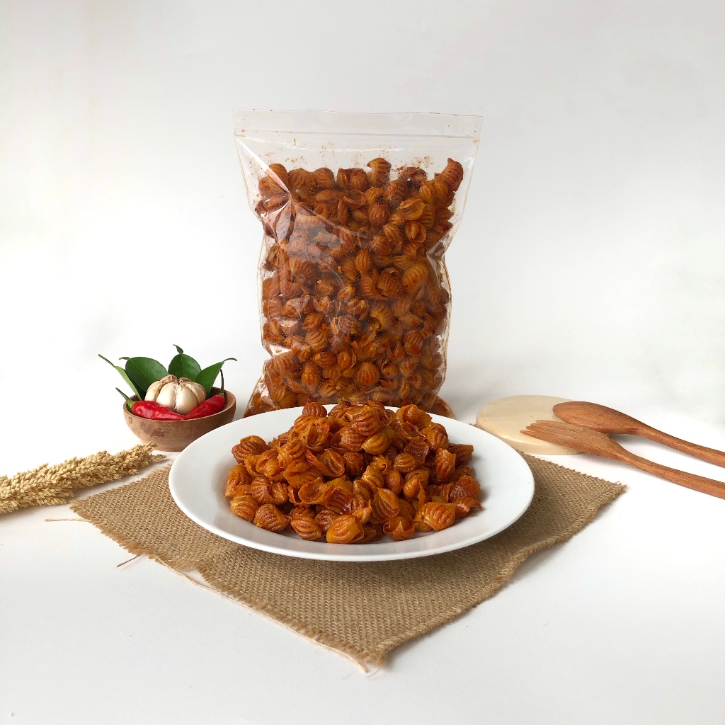 

Makaroni Cikruh Kerang 500gr