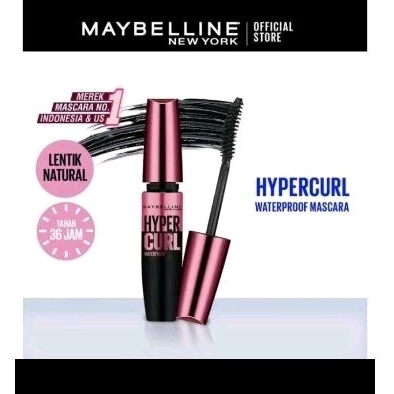 Maskara Maybelline