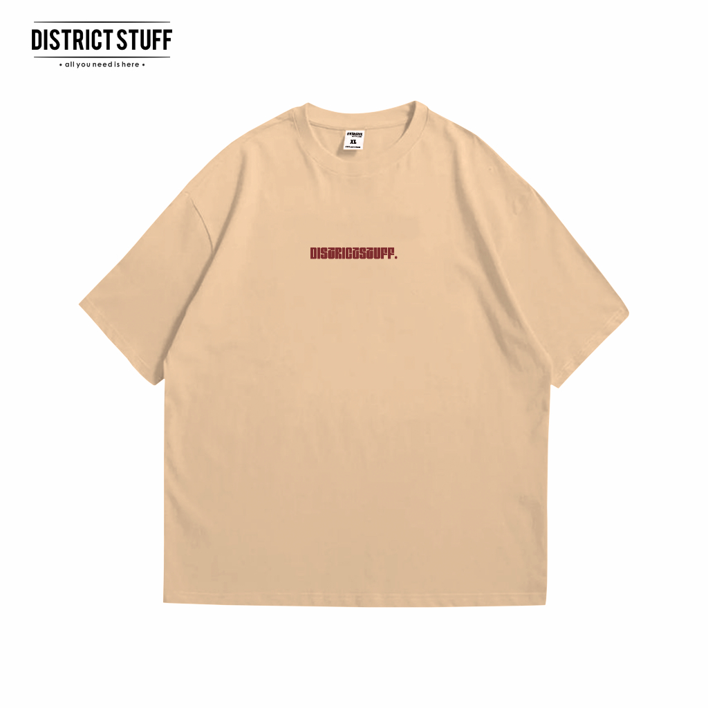 Kaos Oversize Loveless Tshirt Oversized Pria Wanita