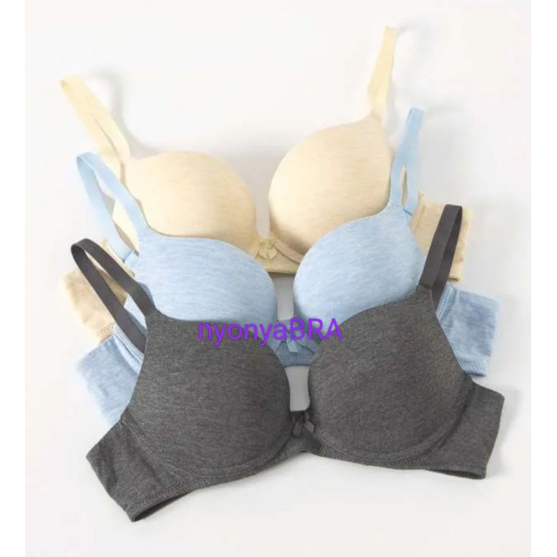 Young hearts bra berkawat cup B,C 32,34B,36, Y23-20219