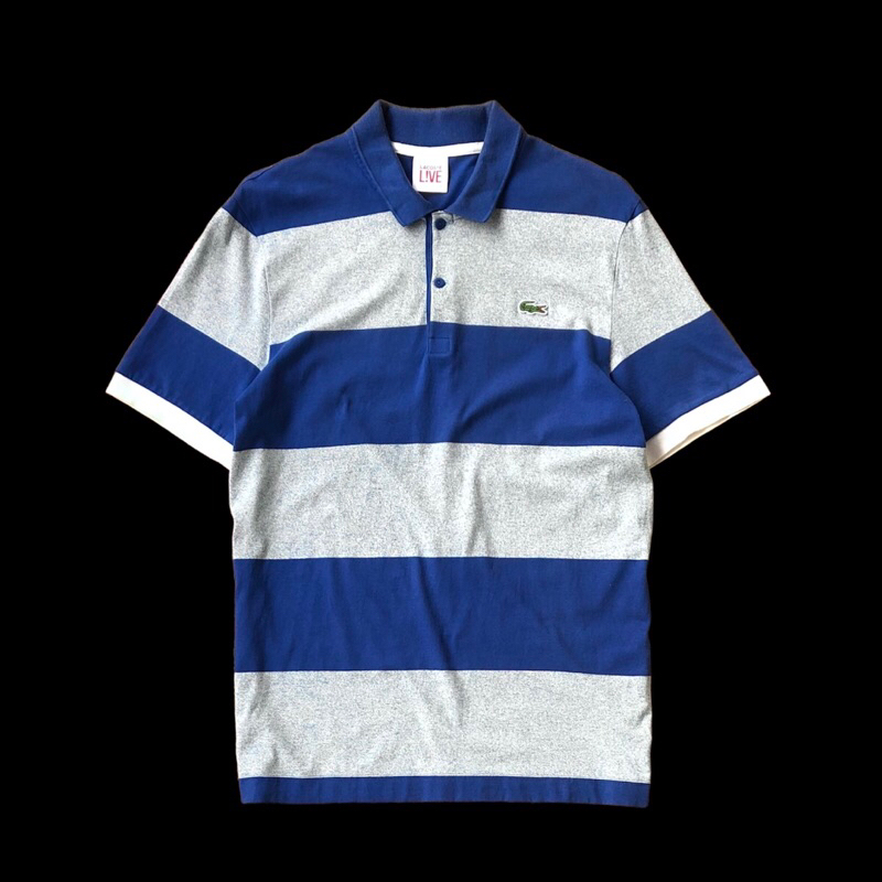 POLO SHIRT LACOSTE LIVE