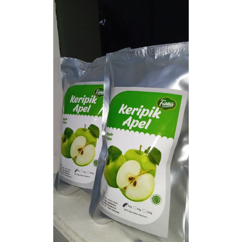 

KERIPIK APEL KHAS MALANG 50gr