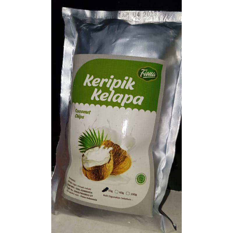 

KERIPIK KELAPA 50gr