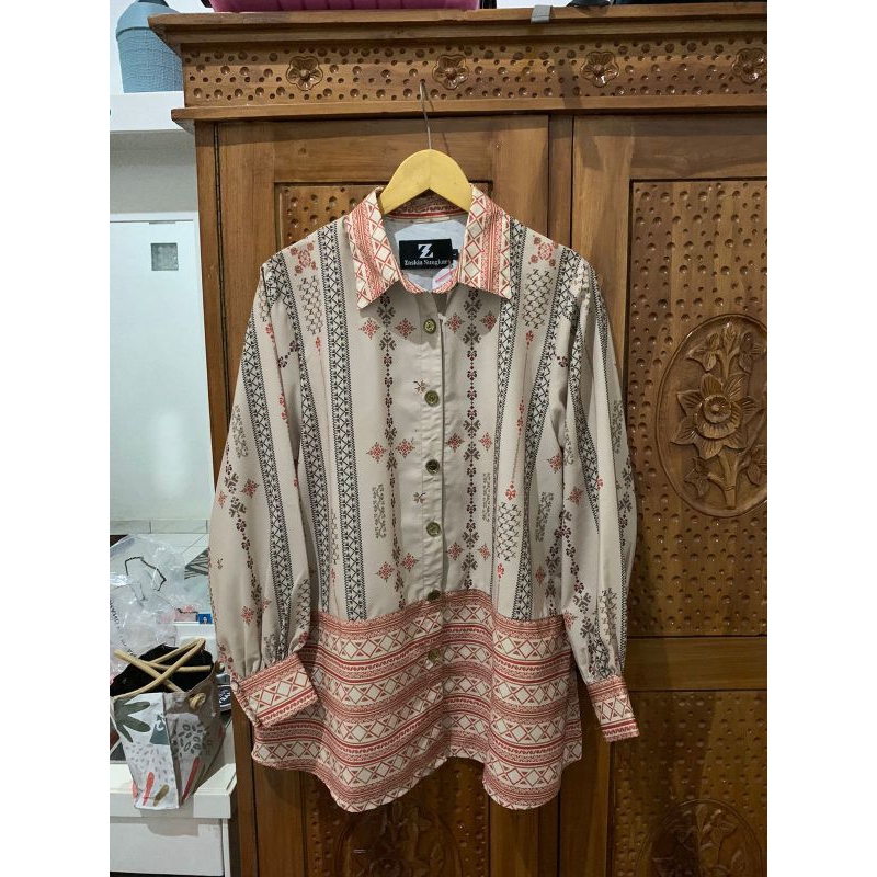 zaskia sungkar preloved