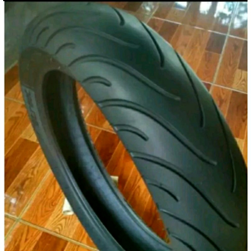 Ban Tubeless Buat vixcen Byson Ninja dll UK130/70-17& 140/70-17 Merek Michelin pilot Street