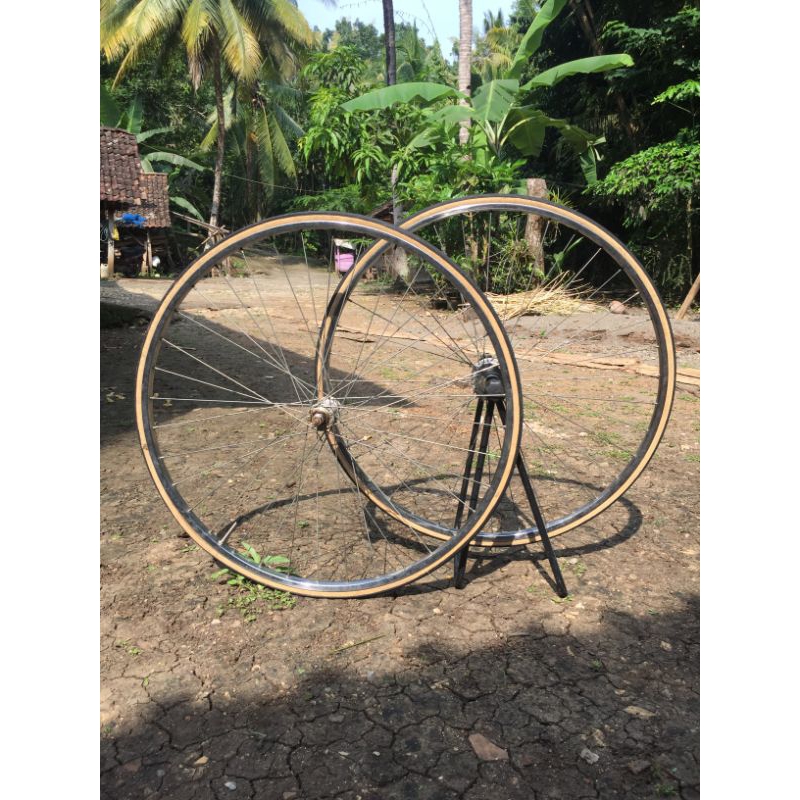 wheelset fixie 700c