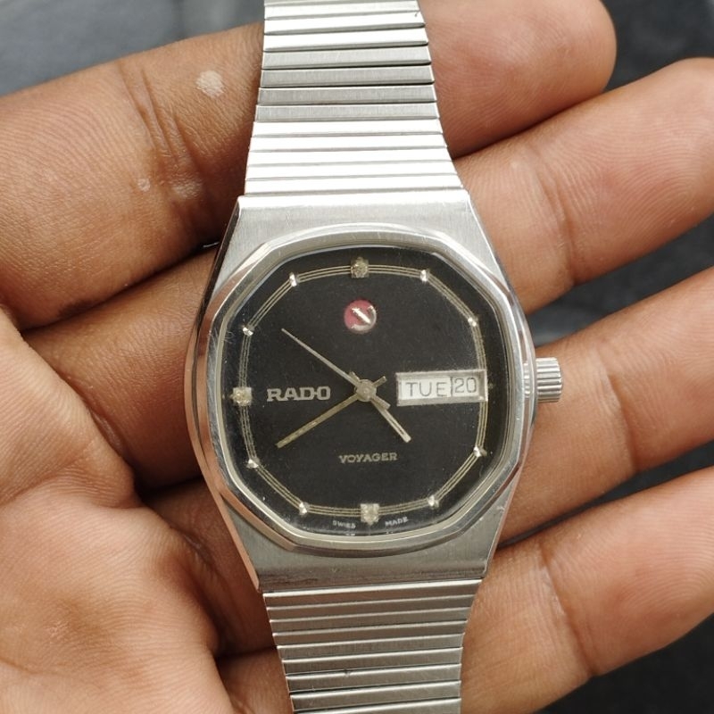 Rado Voyager Automatic Original Swiss Made