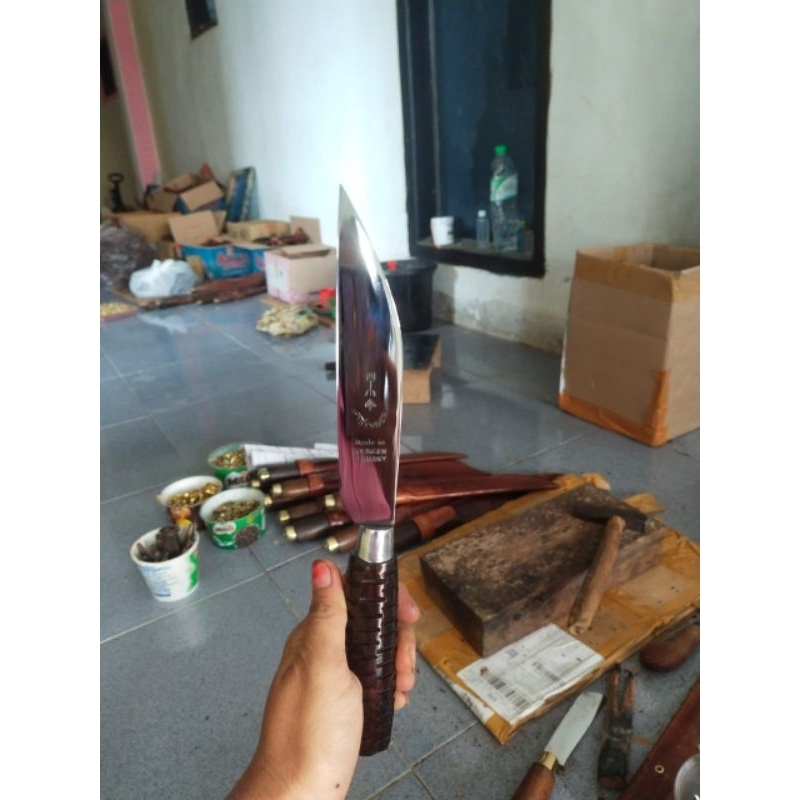 pisau dapur/pisau daging/pisau/pisau cap garpu