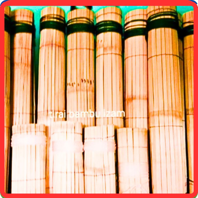 kerai,krey kerei,tirai bambu,krey bambu,tirai gulung,krei bambu ukuran custom