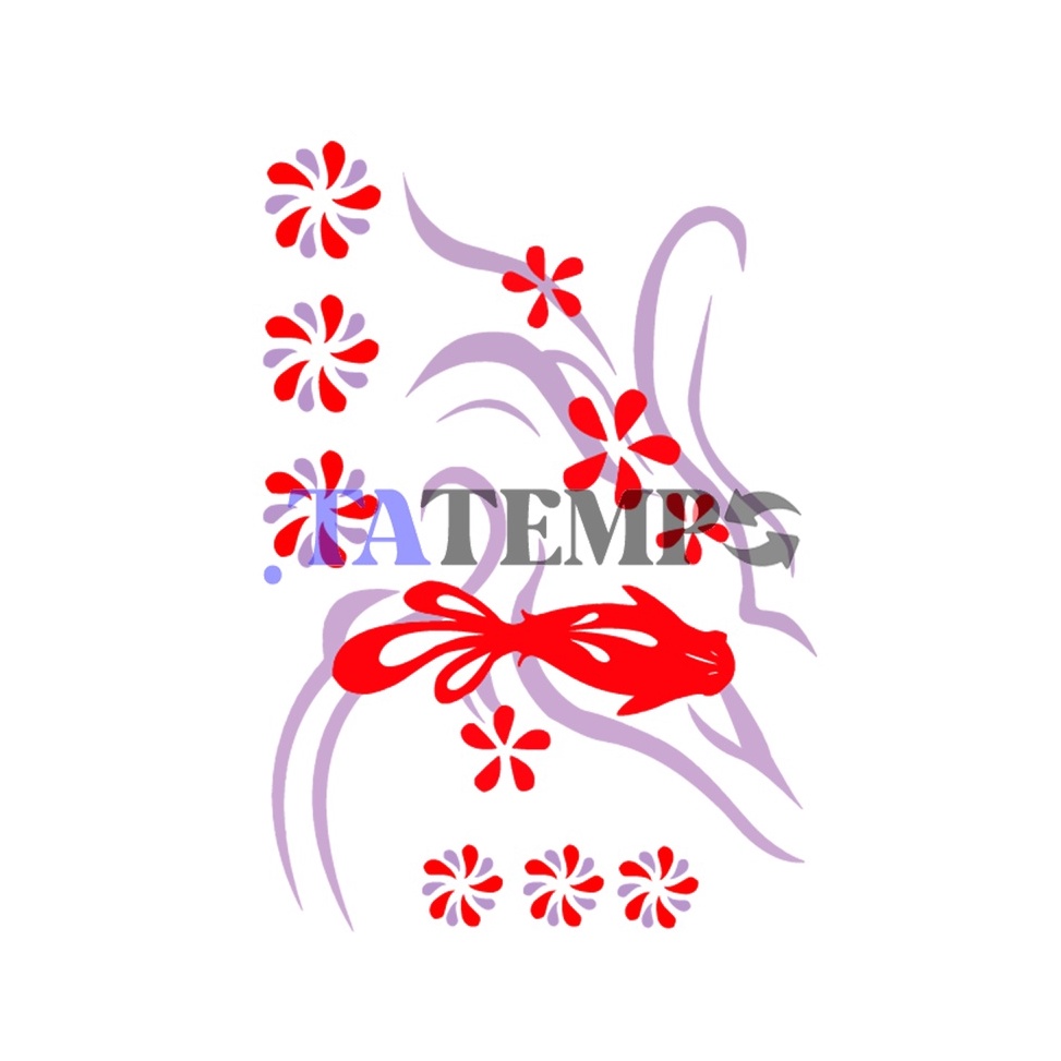 ART J29Y TATEMPO tato temporer  Genshin ImpactBaalXiaoYoimiyaNingguang