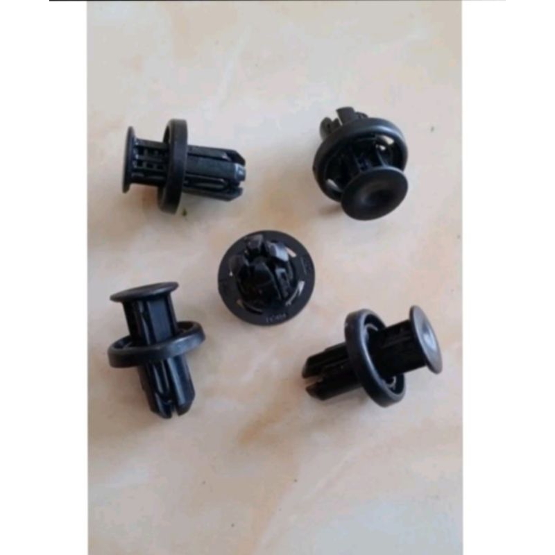 Kancing Klip Bumper Bemper Mobil Honda Hrv, Brv