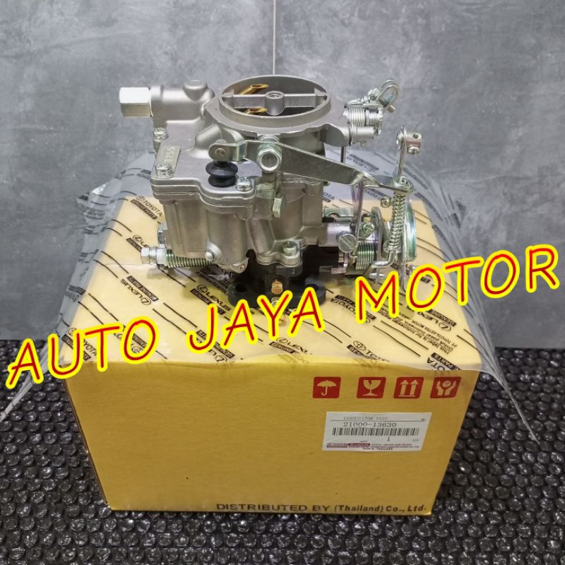 Carburator Assy Karburator Komplit Kijang 3K 4K KF10 KF20 Original Thailand